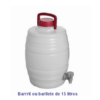 Barril ou Barrilete de 5 litros