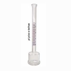 Tubo Karsten Graduado Cap. 3,5ML Div 0,1ml