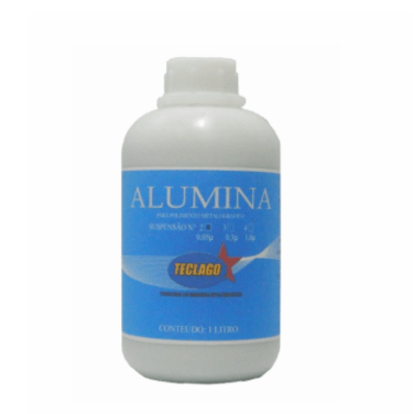 Alumina em Suspensão para Polimento