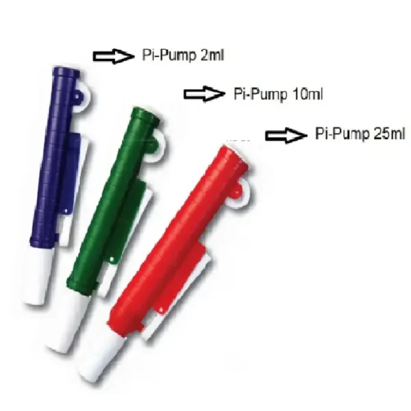 Pipetador (Aspirador) Pi Pump