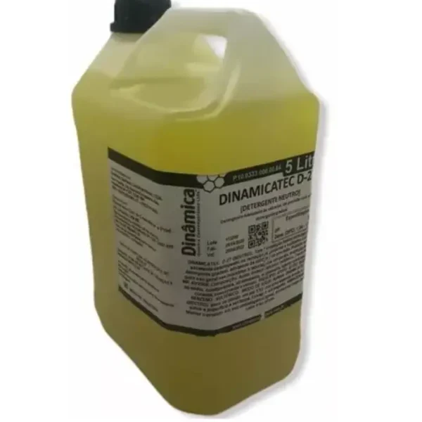 Detergente Neutro Dinâmicatec loja do quimico