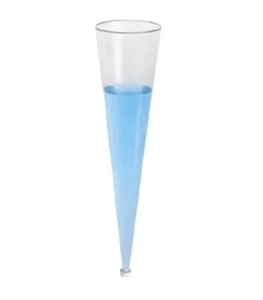 cone imhoff em acrílico 1000ml