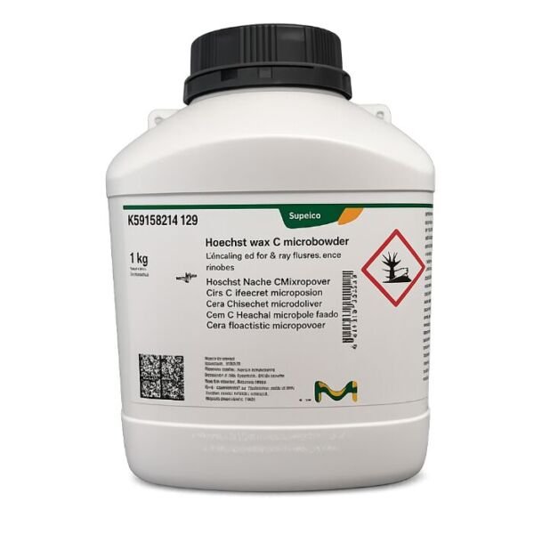 Cera Hoechst c micro pulverizada