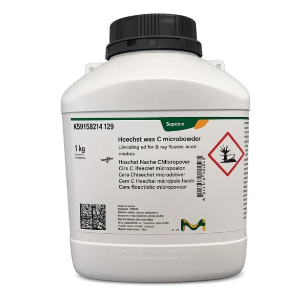 Cera Hoechst c micro pulverizada