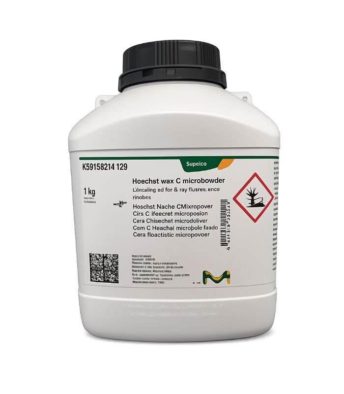 Cera Hoechst c micro pulverizada