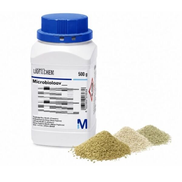 TSB TRYPTIC SOY BROTH 500GR. MERCK