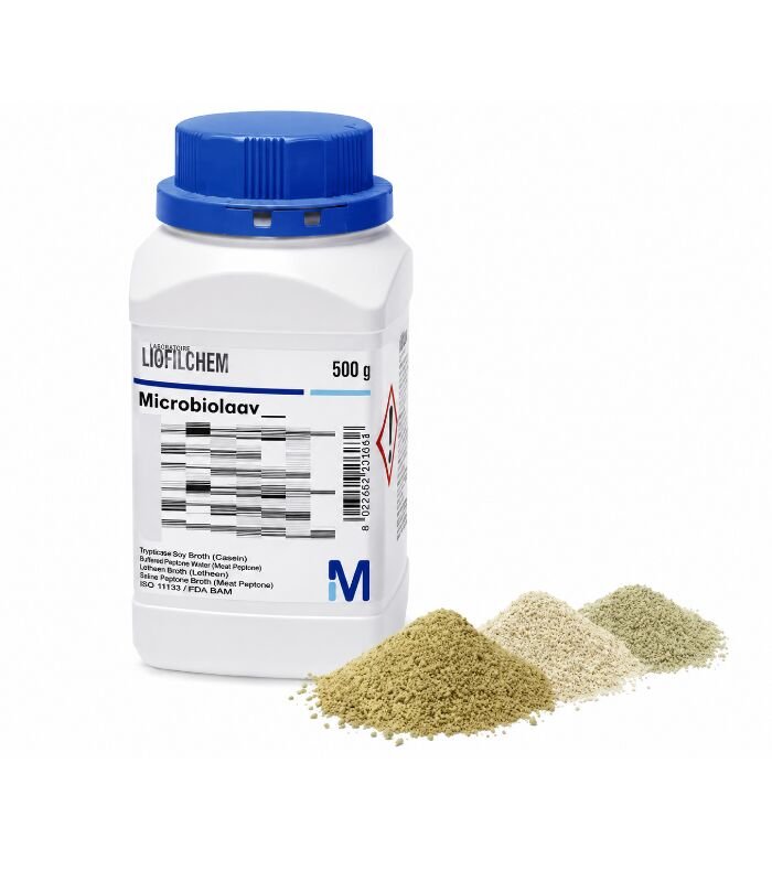 TSB TRYPTIC SOY BROTH 500GR. MERCK
