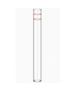 Tubo Gardner 2 traços, lojadoquimico.com.br.