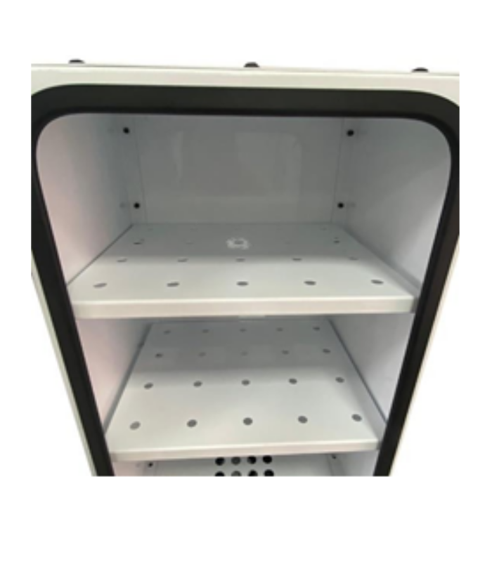 dessecador-dry-box-2-bandejas-lojadoquimico Dessecador Drybox