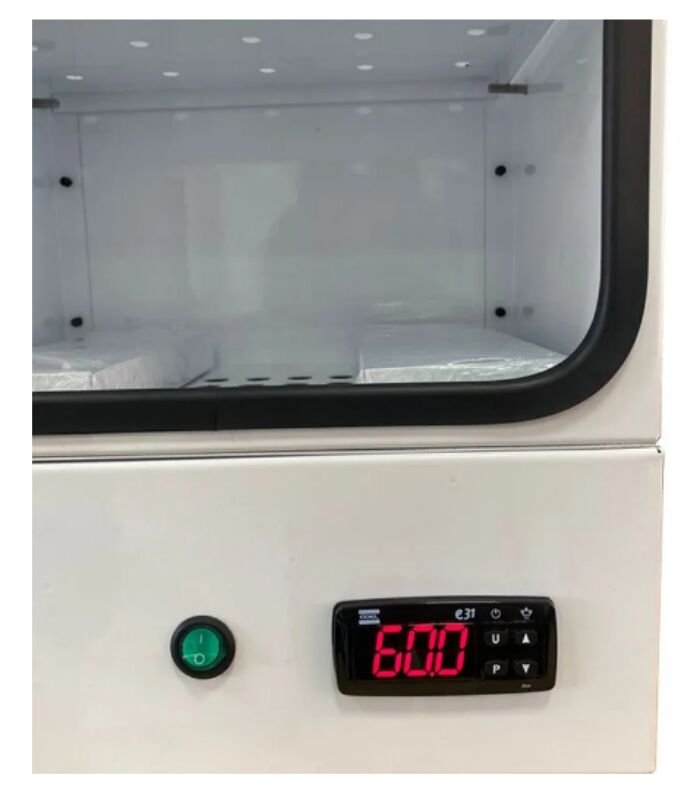 dessecador-dry-box-aqueciimento-lojadoquimico Dessecador Drybox
