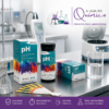 fita de ph papel indicador ph