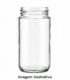 Pote de Vidro Az 200 Baixo 350ml -
