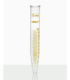 Tubo de Centrifuga Cônico Graduado em Âmbar capacidade de15 ml - Laborglas -